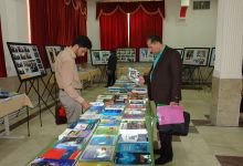 گزارش تصویری بازدید نمایشگاه دستاورد های علمی و پژوهشی پروفسور علی اکبر جلالی در دانشگاه صنعتی شاهرود
